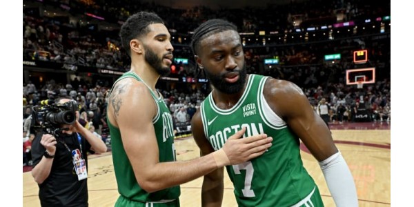 Jayson Tatum dobiva petogodišnji produžetak ugovora s višom plaćom od Boston Celticsa Jayson Tatum dobiva petogodišnji produžetak ugovora s višom plaćom od Boston Celticsa